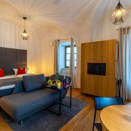 Baronhaus Aparthotel & Suites Passau Exterior foto