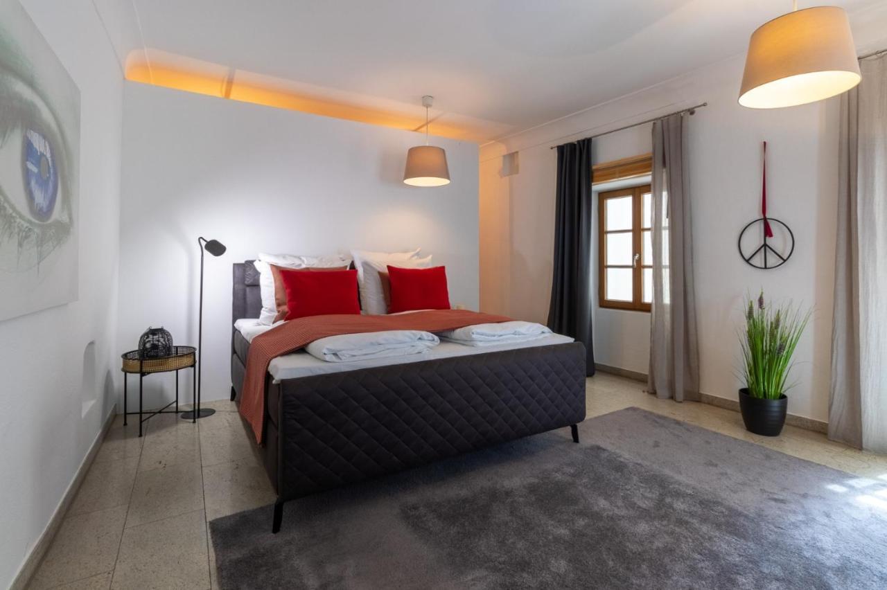 Baronhaus Aparthotel & Suites Passau Exterior foto